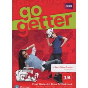 GO GETTER 1B - FLEXI PACK + ONLINE PRACTICE