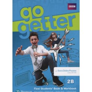 GO GETTER 2B - FLEXI PACK + ONLINE PRACTICE