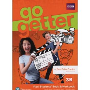 GO GETTER 3B - FLEXI PACK + ONLINE PRACTICE