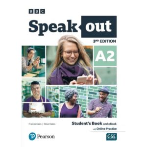 SPEAKOUT A2 3/ED.- SB + EBOOK W/ ONLINE PRACTICE