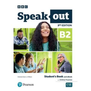 SPEAKOUT B2 3/ED. - SB + EBOOK W/ ONLINE PRACTICE