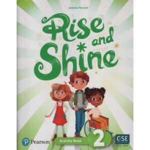 RISE AND SHINE 2 - ACTIVITY BOOK AND BUSY BOOK PACK