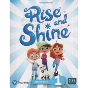 RISE AND SHINE 1 - ACTIVITY BOOK AND BUSY BOOK PACK
