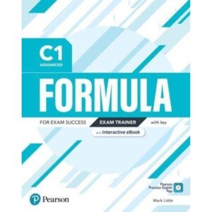 FORMULA C1 ADVANCED - EXAM TRAINER + INTERAC E-BK W/KEY + DIGITAL RESOURCES APP