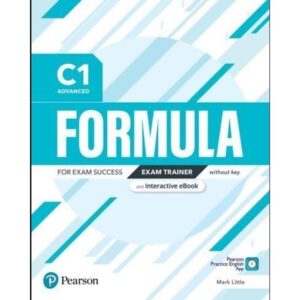 FORMULA C1 ADVANCED - EXAM TRAINER + INTERAC E-BK NO KEY + DIGITAL RESOURCES APP