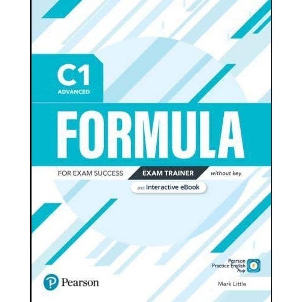 FORMULA C1 ADVANCED - EXAM TRAINER + INTERAC E-BK NO KEY + DIGITAL RESOURCES APP