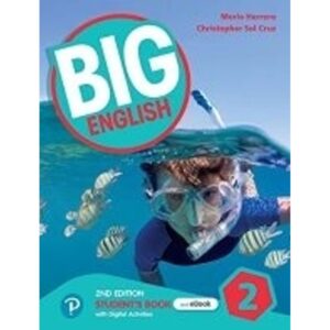 Big English 2 2/Ed.(American) - Sb + Interactive Ebook + Online Practice + Digital Resources-Mario Herrera-Pearson