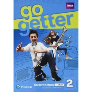 GO GETTER 2 - SB + EBOOK