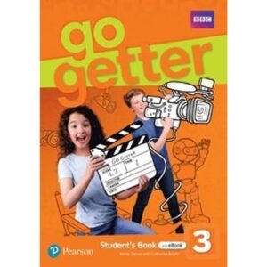 GO GETTER 3 - SB + EBOOK
