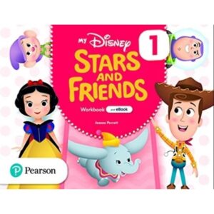 MY DISNEY STARS AND FRIENDS 1 - WB + E-BK