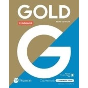 GOLD C1 ADVANCED N/ED. - SB + INTERACTIVE EBOOK + DIGITAL RESOURCES + APP