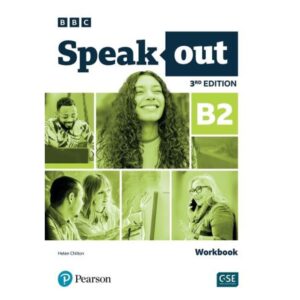 SPEAKOUT B2 3/ED.- WB