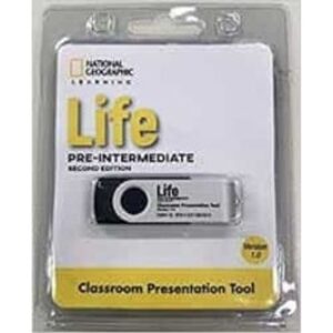LIFE PRE-INTERMEDIATE 2/ED.- CLASSRROM PRESENTATION TOOL USB