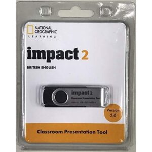 IMPACT 2 - CLASSROOM PRESENTATION TOOL USB
