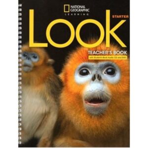 LOOK 0 STARTER - TEACHER'S GUIDE + DVD + A/CD