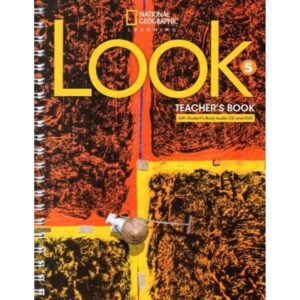 LOOK 5 - TEACHER'S GUIDE + DVD + A/CD