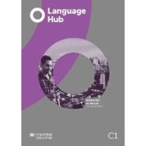 LANGUAGE HUB ADVANCED C1 - WB NO KEY + STUDENT'S APP