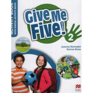 GIVE ME FIVE 2 - WB + DIGITAL ** (2021)