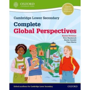 COMPLETE GLOBAL PERSPECTIVES - CAM. LOWER SECONDARY - STAGE 7 - 9 SB