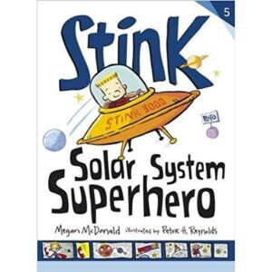 STINK:SOLAR SYSTEM SUPERHERO (PB)