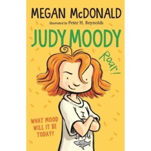 Judy Moody - Roar !-Megan Mc Donald-Walker