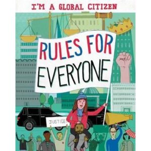 RULES FOR EVERYONE - I'M A GLOBAL CITIZEN