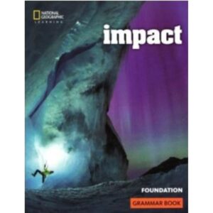 IMPACT FOUNDATION - GRAMMAR BOOK