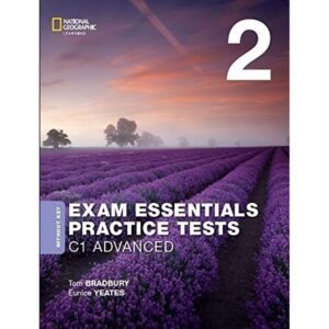 EXAM ESSENTIALS PRACTICE TESTS C1 ADVANCED 2 - NO KEY- REV 2020