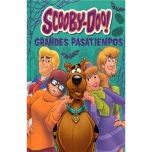SCOOBY - DOO - GRANDES PASATIEMPOS