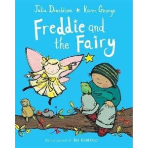 FREDDIE AND THE FAIRY
