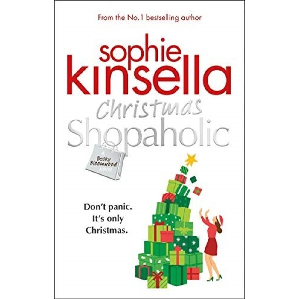 Christmas Shopaholic - Pb-Sophie Kinsella-Transworld Publ