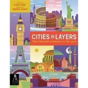 CITIES IN LAYERS - HB