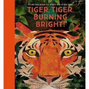 TIGER, TIGER, BURNING BRIGHT - HB