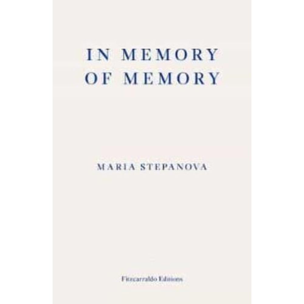 IN MEMORY OF MEMORY