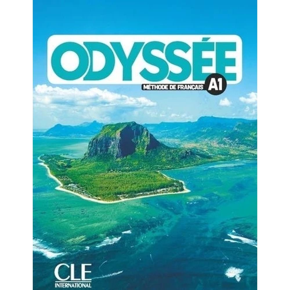 ODYSSEE A1 - LIVRE