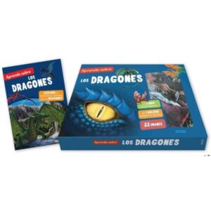Aprende Sobre Los Dragones-Los Editores De Auzou-Sudam.Et Philip