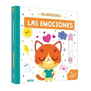 Emociones, Las - Mis Animagenes (Cartone)--Sudam.Et Philip