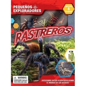 RASTREROS - PEQUEÑOS EXPLORADORES - TD