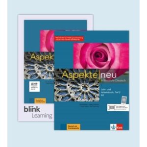 Aspekte Neu (B2. 2) Lehrbuch + Arbeitsbuch + Licencias Digitales-Ute Koithan-Klett