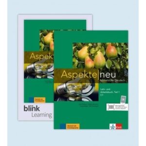 Aspekte Neu (C1. 1) Lehrbuch + Arbeitsbuch + Licencias Digitales-Ute Koithan-Klett