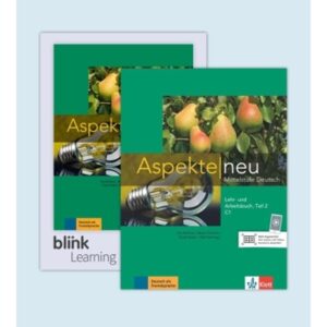 Aspekte Neu (C1. 2) Lehrbuch + Arbeitsbuch + Licencias Digitales-Ute Koithan-Klett