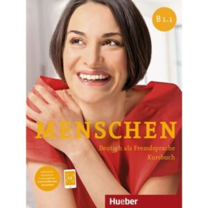 MENSCHEN B1/1 - KURSBUCH + ONLINE DVD-ROM