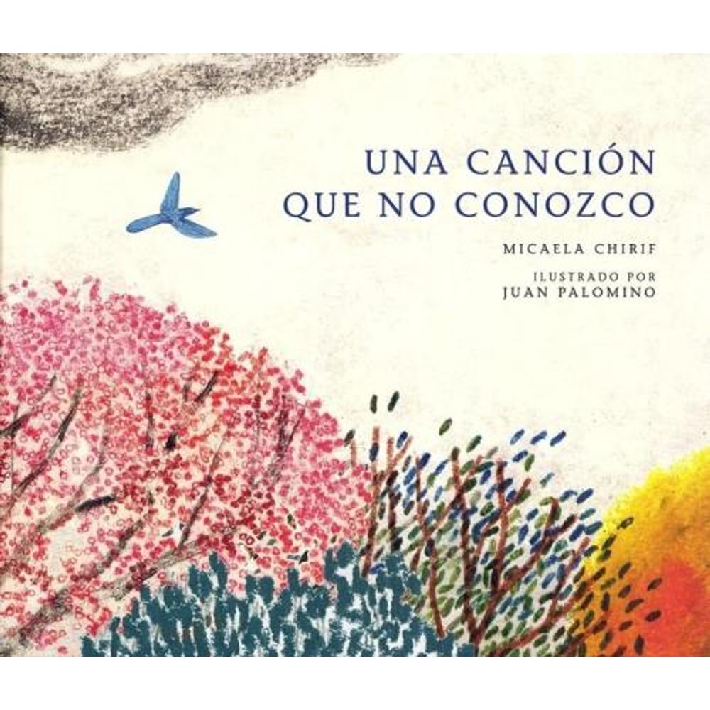 UNA CANCION QUE NO CONOZCO - A LA ORILLA DEL VIENTO (TD)