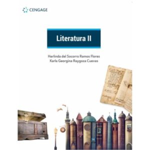 Literatura Ii-Herlinda Del Socorro Ramos-Cengage Learnin