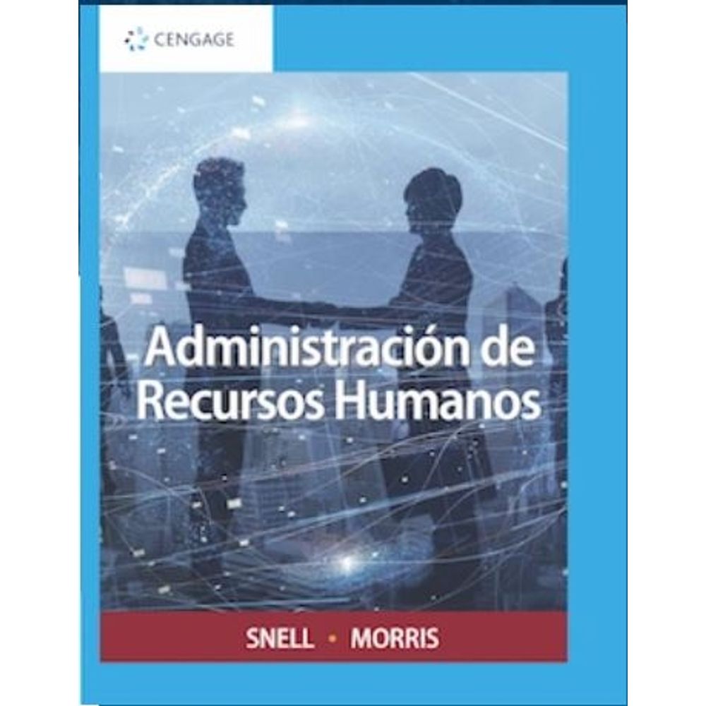 ADMINISTRACION DE RECURSOS HUMANOS 1/ED.