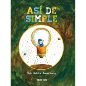 Asi De Simple (Td)-Antonio Malpica-Oceano Gran Tra