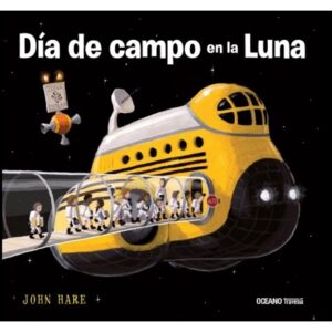 DIA DE CAMPO EN LA LUNA