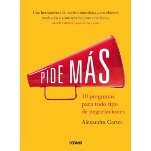 Pide Mas. 10 Preguntas Para Todo Tipo-Alexandra Carter-Oceano Gran Tra