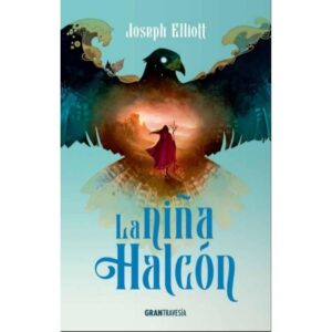 NIÑA HALCON, LA - SOMBRAS SOBRE SKYE 1