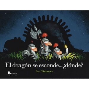 DRAGON SE ESCONDE, EL - DONDE?